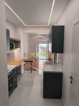 Apartment 55sqm for rent-Patisia