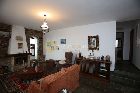 Detached home 200sqm for sale-Andros » Idrousa