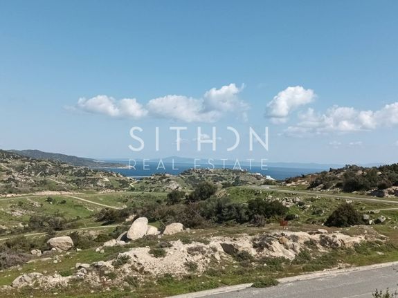 Οικόπεδο 500 τ.μ. για πώληση, Χαλκιδική, Τορώνη
