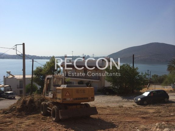 Οικόπεδο 525 τ.μ. για πώληση, Εύβοια, Χαλκίδα