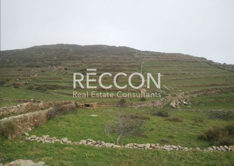 Parcel 7.636sqm for sale-Tinos » Agios Romanos
