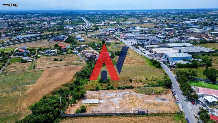 Parcel 5.639 sqm for sale, Thessaloniki - Suburbs, Oreokastro