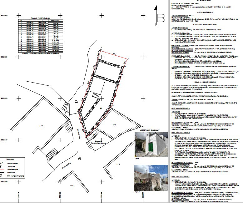 Οικόπεδο 121 τ.μ. προς πώληση, Ν. Ρεθύμνου, Λάμπη