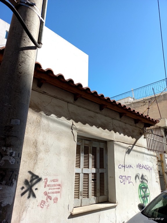 Μονοκατοικία 62 τ.μ. πρός πώληση, Αθήνα - Κέντρο, Κολωνός - Κολοκυνθούς