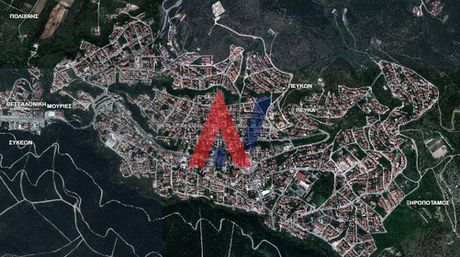 Οικόπεδο 750τ.μ. για πώληση-Πεύκα » Στροφή φιλύρου