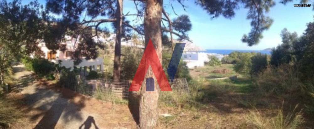 Οικόπεδο 1.830 τ.μ. πρός πώληση, Δωδεκάνησα, Λέρος