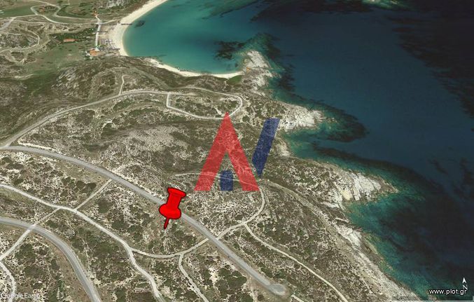 Οικόπεδο 500 τ.μ. για πώληση, Χαλκιδική, Τορώνη