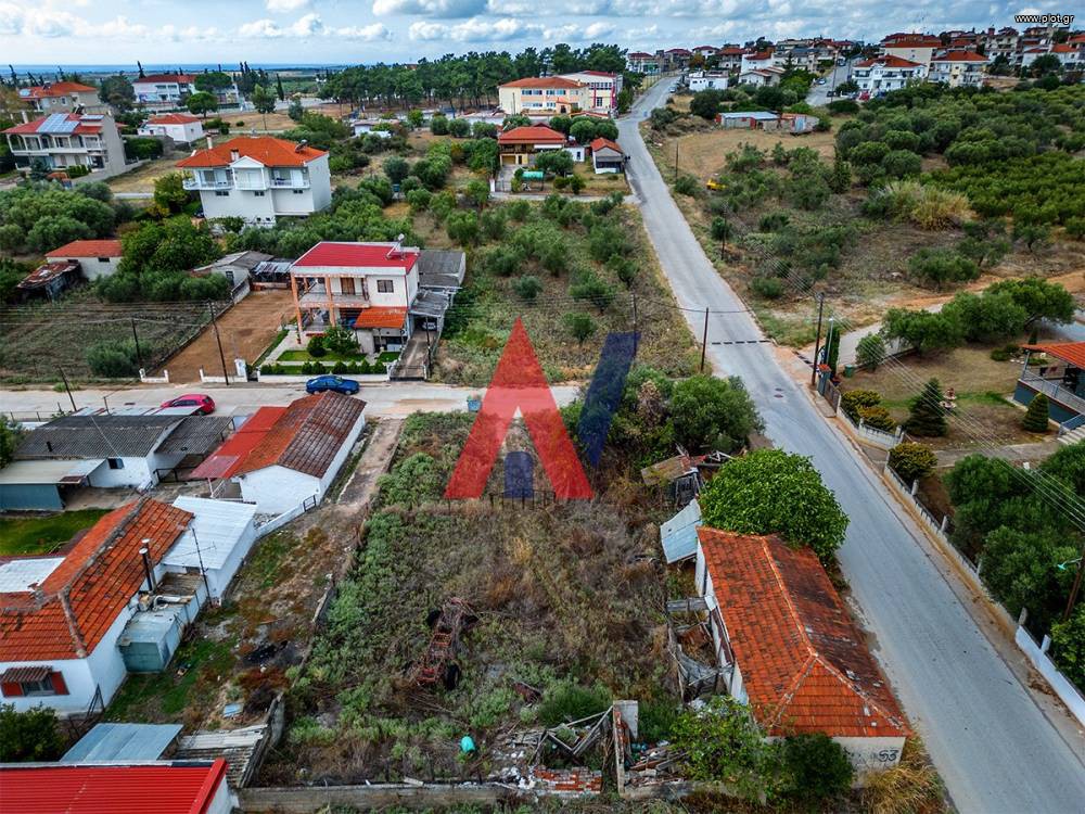Οικόπεδο 850 τ.μ. προς πώληση, Νέα Τρίγλια