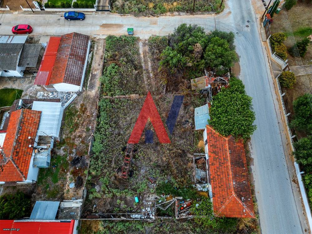 Οικόπεδο 850 τ.μ. προς πώληση, Νέα Τρίγλια