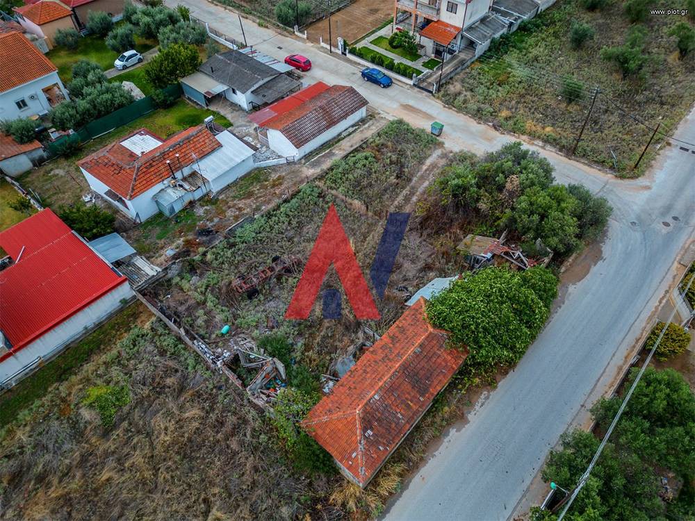 Οικόπεδο 850 τ.μ. προς πώληση, Νέα Τρίγλια