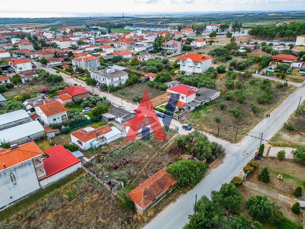 Οικόπεδο 850 τ.μ. προς πώληση, Νέα Τρίγλια