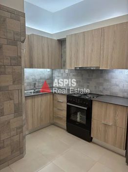 Apartment 54sqm for rent-Kipseli