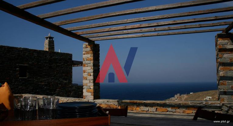 Maisonette 125 sqm for rent, Cyclades, Kea