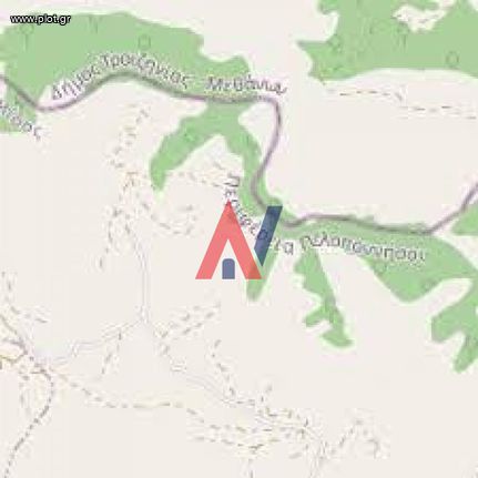 Οικόπεδο 382 τ.μ. για πώληση, Αργολίδα, Κρανίδι