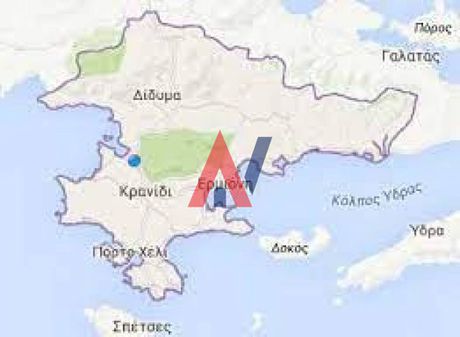Αγροτεμάχια 63.727τ.μ. για πώληση-Κρανίδι » Λουκαΐτι