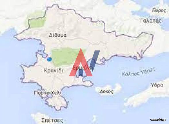 Αγροτεμάχια 63.727 τ.μ. για πώληση, Αργολίδα, Κρανίδι