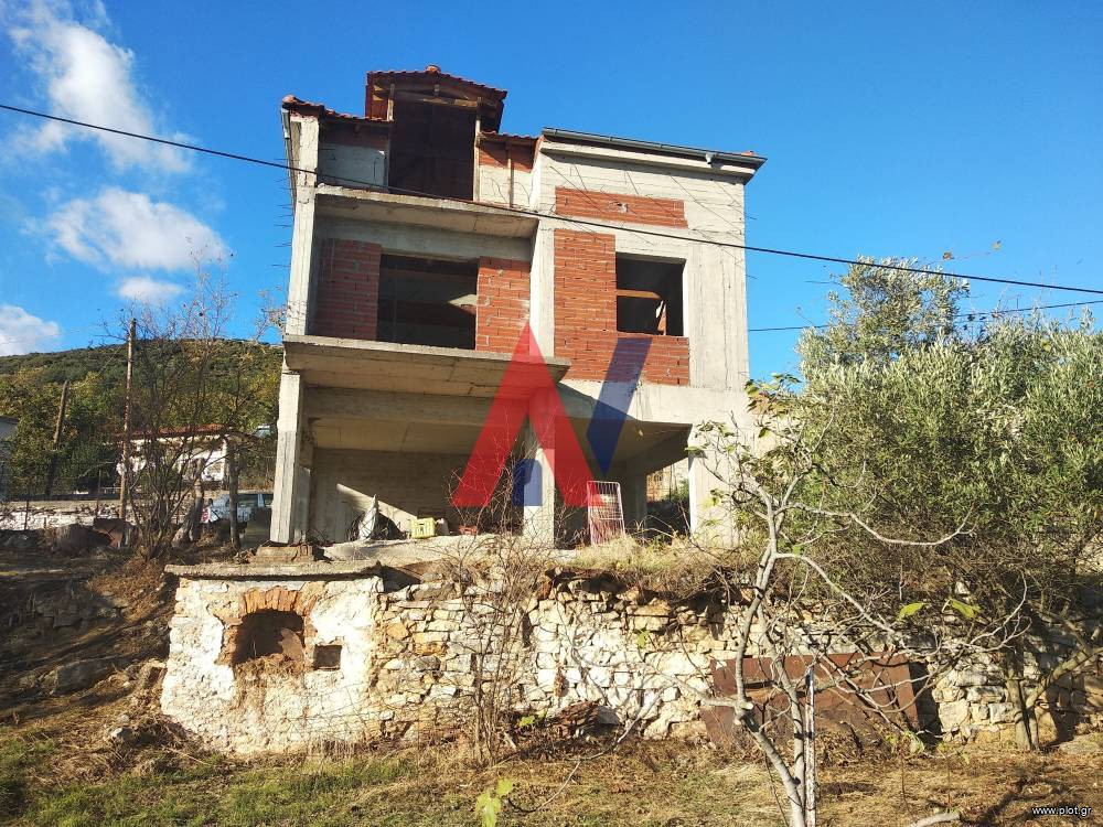 Μονοκατοικία 90 τ.μ. προς πώληση, Κέντρο Φιλίππων