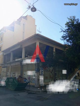 Land plot 277 sqm for sale, Athens - Center, Attiki