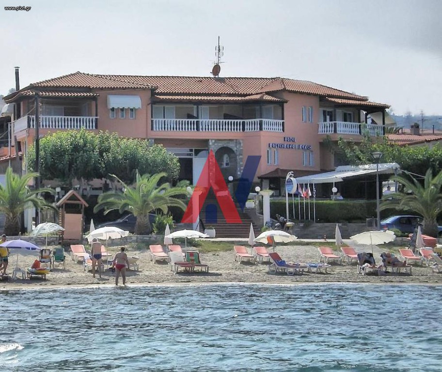 Ξενοδοχείο 850 τ.μ. προς πώληση, Πολύχρονο