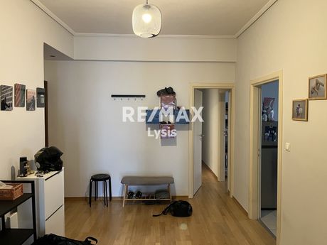 Διαμέρισμα 100τ.μ. για ενοικίαση-Νέος κόσμος » Κέντρο