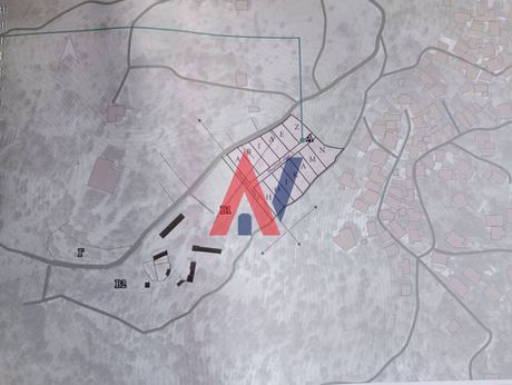 Land plot 22.846 sqm for sale