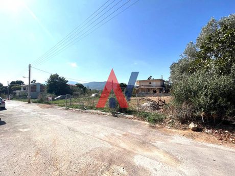Land plot 900sqm for sale-Gerakas » Mpalana