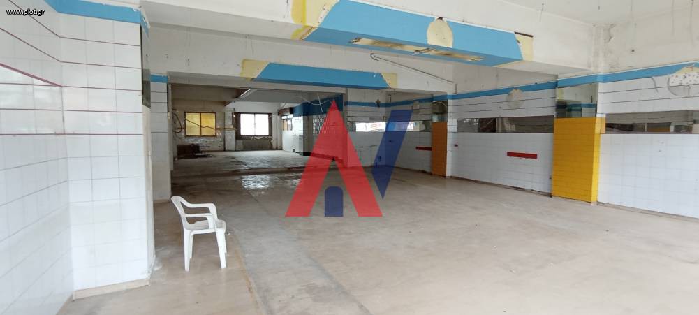 Κατάστημα 510 τ.μ. προς ενοικίαση, Νέα Πολιτεία Ευόσμου