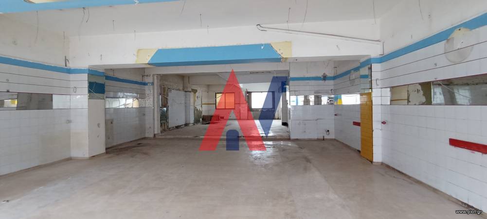 Κατάστημα 510 τ.μ. προς ενοικίαση, Νέα Πολιτεία Ευόσμου