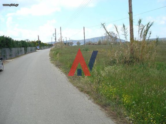Land plot 97.093 sqm for sale, Messinia, Pilos