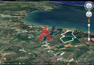 Οικόπεδο 97.093 τ.μ. για πώληση, Μεσσηνία, Πύλος-thumb-4