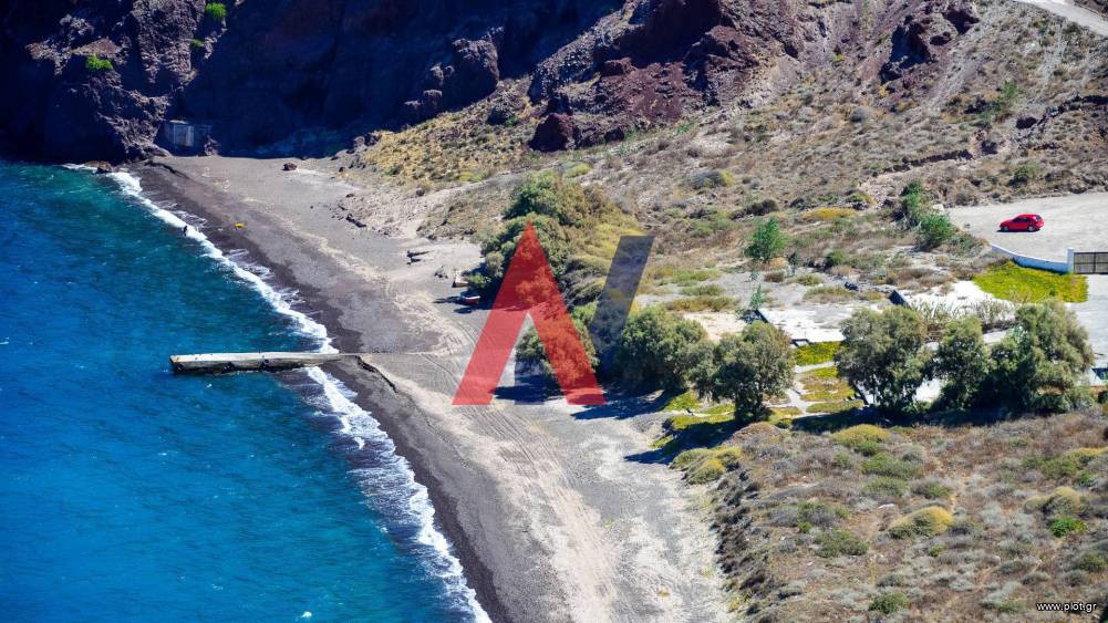 Οικόπεδο 24.632 τ.μ. προς πώληση, Θήρα