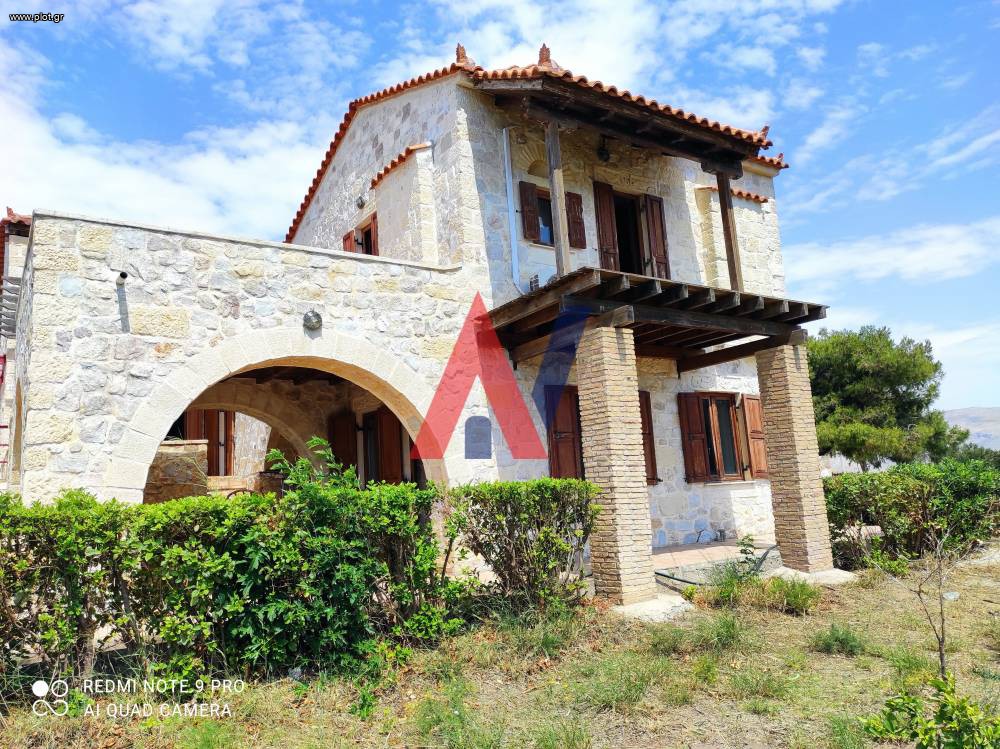 Βίλλα 600 τ.μ. πρός πώληση, Αττική - Υπόλοιπο, Κερατέα