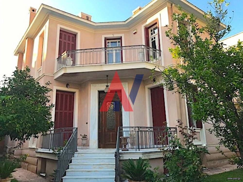 Μονοκατοικία 300 τ.μ. προς πώληση, Παναγίτσα Παλαιού Φαλήρου