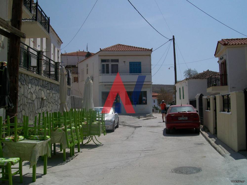 Store 80 sqm for rent, Eresos, Lesvos