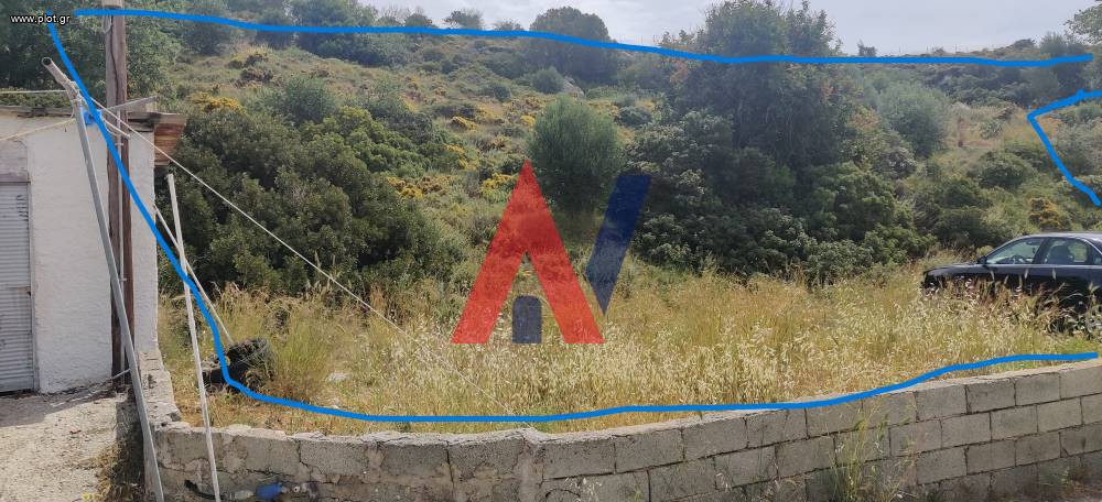 Οικόπεδο 3.000 τ.μ. πρός πώληση, Δωδεκάνησα, Λέρος