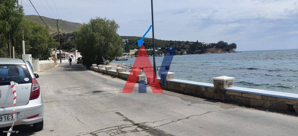 Οικόπεδο 3.000 τ.μ. πρός πώληση, Δωδεκάνησα, Λέρος