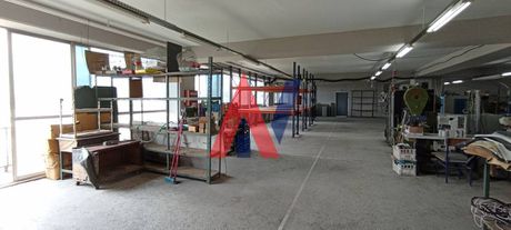 Industrial space 1.025sqm for sale-Oreokastro » Galini