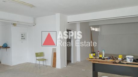 Warehouse 110sqm for rent-Argyroupoli