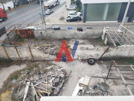 Οικόπεδο 470 τ.μ. για ενοικίαση