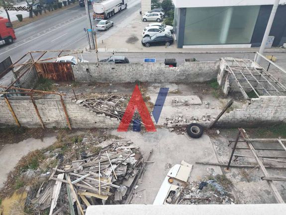 Land plot 470 sqm for rent, Athens - West, Aigaleo