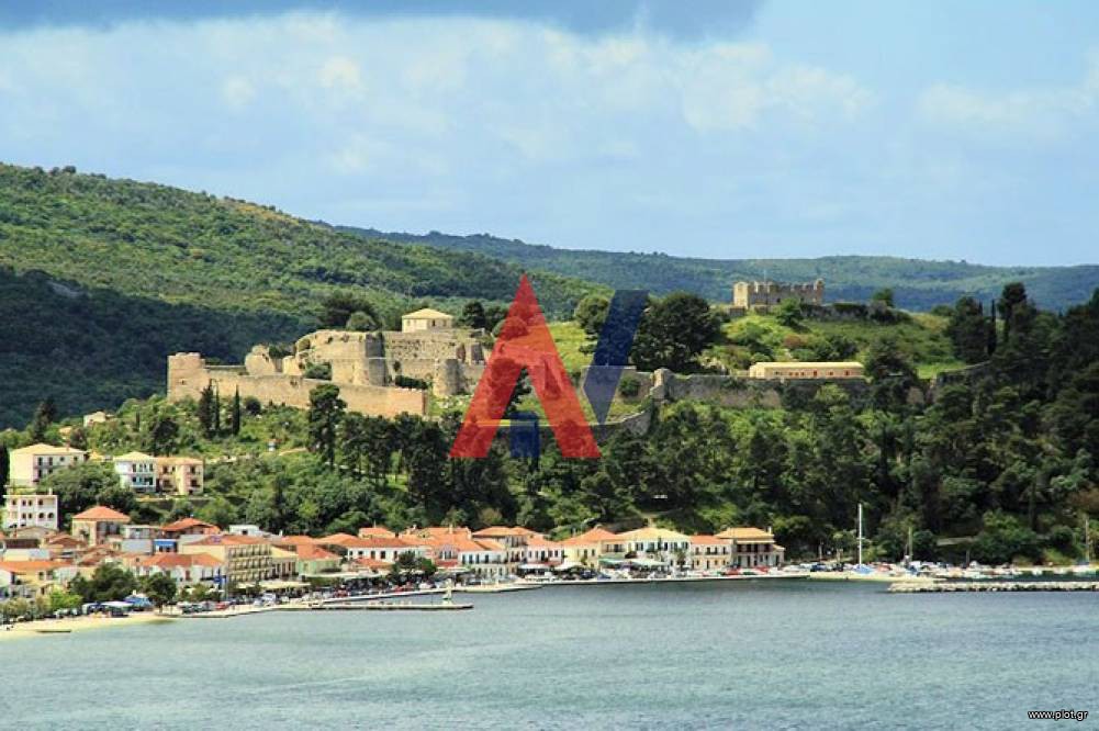Οικόπεδο 413 τ.μ. πρός πώληση, Αιτωλοακαρνανία, Ανακτόριο
