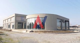 Βιοτεχνικός χώρος 5.040 τ.μ. για πώληση