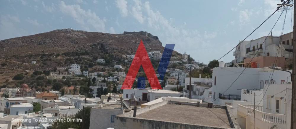 Μονοκατοικία 155 τ.μ. πρός πώληση, Δωδεκάνησα, Λέρος
