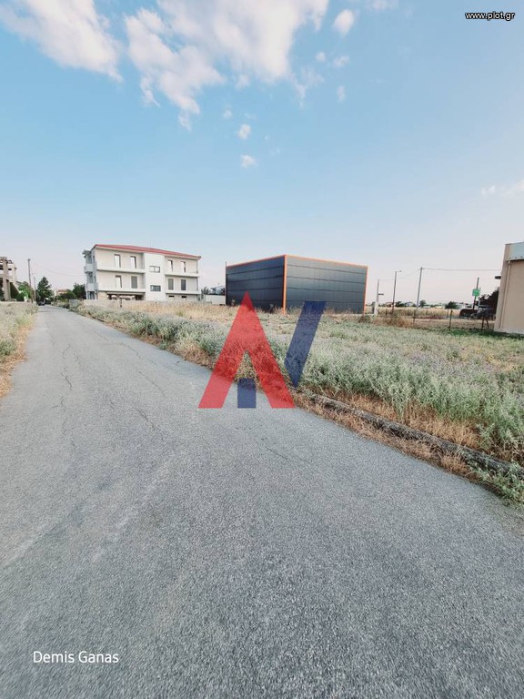 Οικόπεδο 1.100 τ.μ. πρός πώληση, Θεσσαλονίκη - Κέντρο, Κέντρο