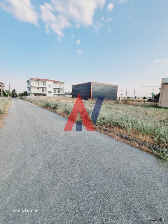 Οικόπεδο 1.100 τ.μ. πρός πώληση, Θεσσαλονίκη - Κέντρο, Κέντρο
