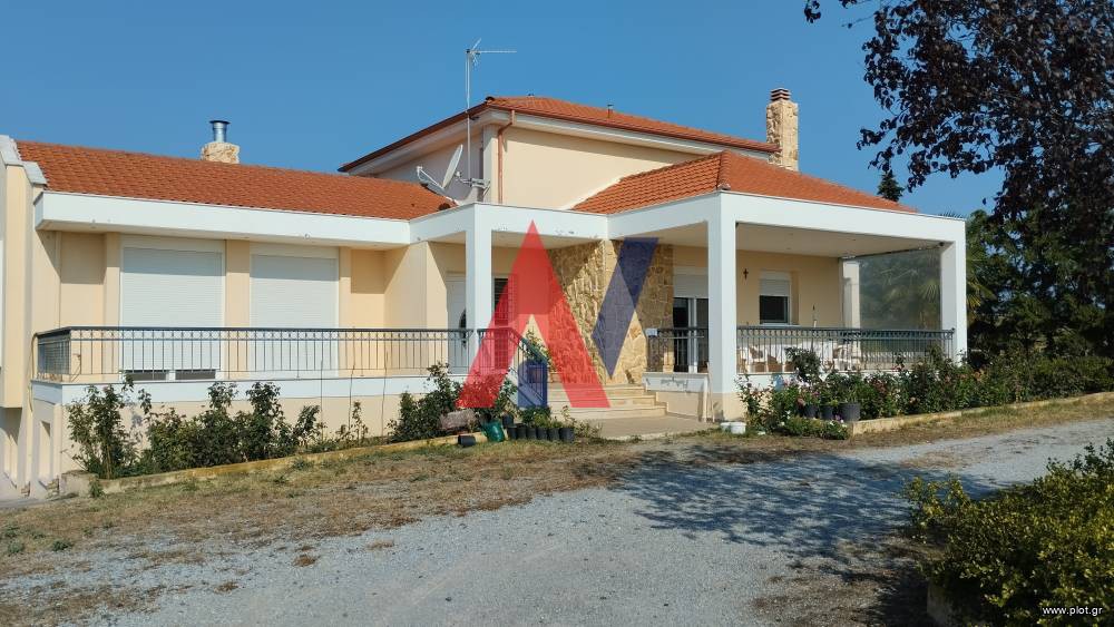 Μονοκατοικία 435 τ.μ. προς πώληση, Μεσημέρι Επανομής