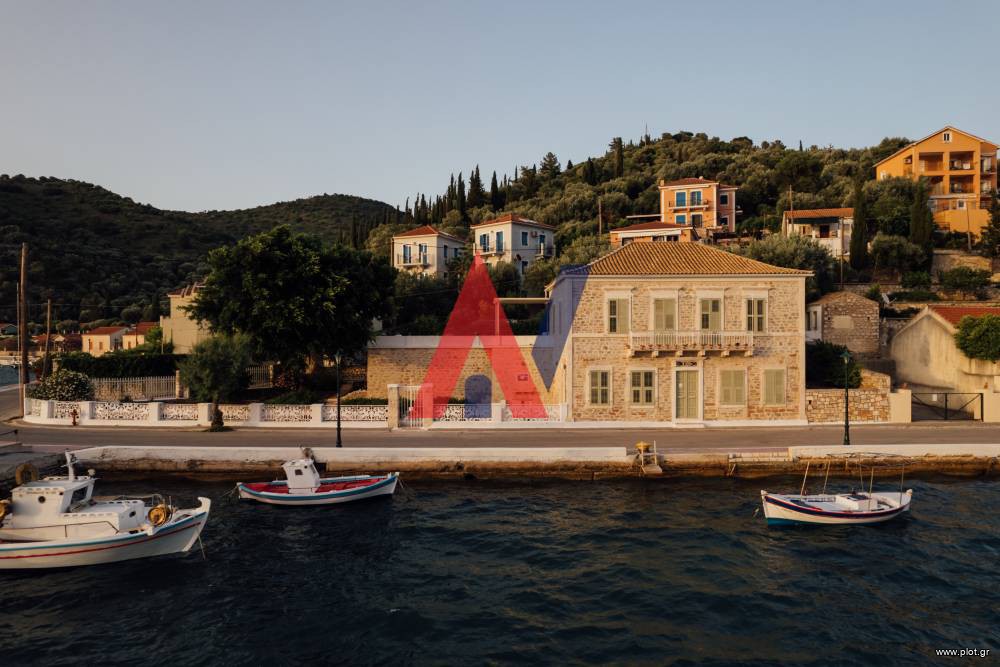 Μονοκατοικία 194 τ.μ. προς πώληση, Χώρα Ιθάκης