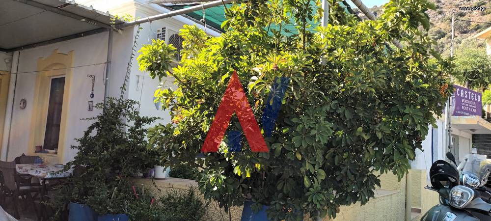 Μονοκατοικία 114 τ.μ. πρός πώληση, Δωδεκάνησα, Λέρος