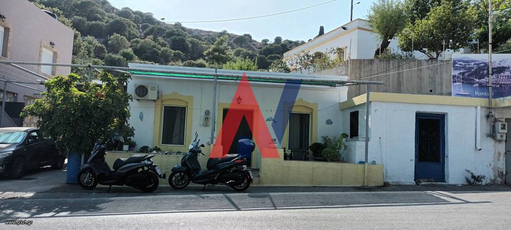 Μονοκατοικία 114 τ.μ. πρός πώληση, Δωδεκάνησα, Λέρος