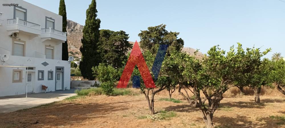 Συγκρότημα διαμερισμάτων 278 τ.μ. πρός πώληση, Δωδεκάνησα, Λέρος